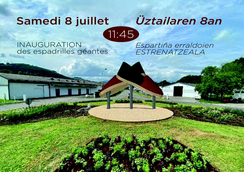 Espartinen biribila Maulen!